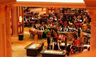 澳门威尼斯人大酒店